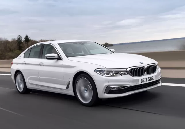 BMW 530e iPerformance