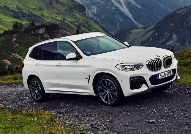 BMW X3 xDrive30e