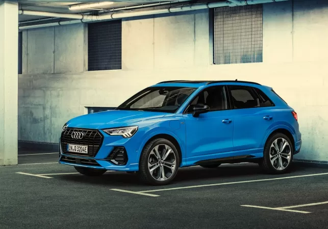 Audi Q3 45 TFSI e