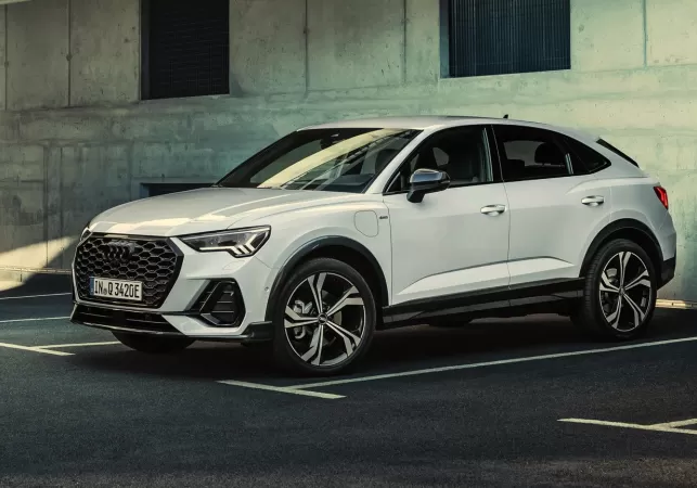 Audi Q3 Sportback 45 TFSI e