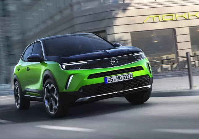 Opel Mokka-e