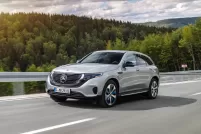 Mercedes EQC 400 4MATIC