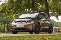 BMW i3 120 Ah