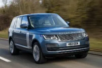 Land Rover Range Rover P400e PHEV