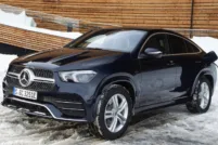Mercedes GLE 350 e 4MATIC Coupe