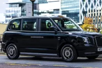 LEVC TX Taxi