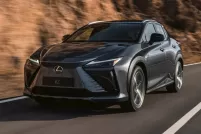 Lexus RZ 450e