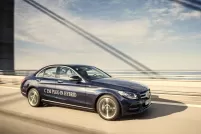 Mercedes C 350e Limousine
