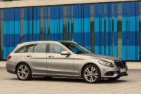 Mercedes C 350e Estate