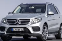 Mercedes GLE 500e Plug-In