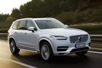 Volvo XC90 T8 Recharge