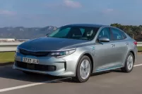 Kia Optima Plug-in Hybrid