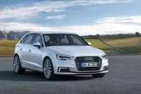Audi A3 Sportback e-tron