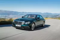 Mercedes E 350e Plug-In