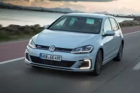 Volkswagen Golf GTE