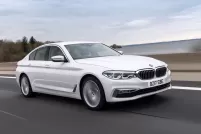 BMW 530e iPerformance