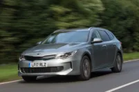 Kia Optima Sportswagon PHEV