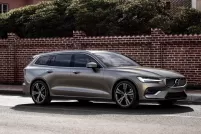 Volvo V60 T8 Twin-Engine