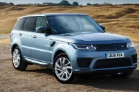 Land Rover Range Rover Sport P400e PHEV