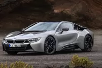 BMW i8 Coupe