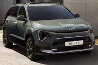 Kia Niro Plug-In Hybrid