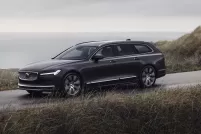 Volvo V90 T6 Recharge