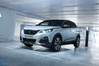 Peugeot 3008 SUV HYbrid4