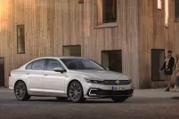 Volkswagen Passat GTE