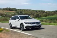 Volkswagen Passat Variant GTE
