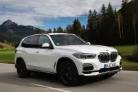 BMW X5 xDrive45e