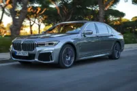 BMW 745Le xDrive