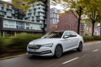 Skoda Superb iV