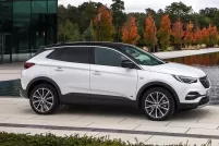 Opel Grandland X Hybrid