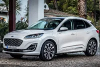 Ford Kuga Plug-in Hybrid