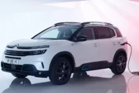 Citroen C5 Aircross Hybrid