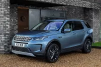 Land Rover Discovery Sport P300e PHEV