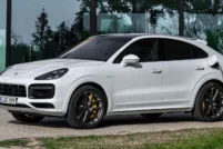 Porsche Cayenne Coupe Turbo S E-Hybrid