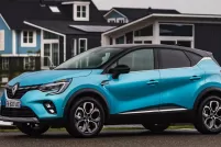 Renault Captur E-Tech Plug-in Hybrid