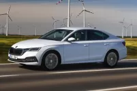 Skoda Octavia RS iV