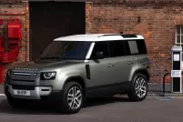 Land Rover Defender 110 P400e PHEV
