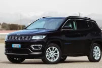 Jeep Compass 4xe 190 PHEV