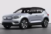 Volvo XC40 P8 AWD Recharge