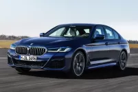 BMW 530e xDrive Sedan