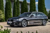 BMW 520e Touring