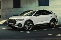 Audi Q3 Sportback 45 TFSI e