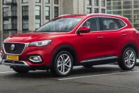 MG HS Plug-in Hybrid