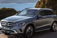 Mercedes GLC 350 e 4MATIC