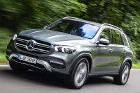 Mercedes GLE 350 e 4MATIC
