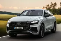 Audi Q8 60 TFSI e quattro
