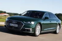 Audi A8 60 TFSI e quattro